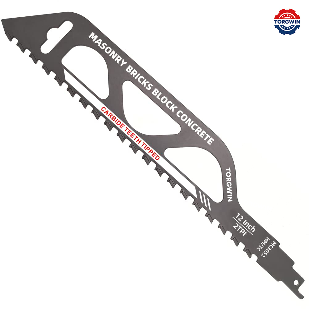 การก่ออิฐขนาด 12 นิ้ว Saw Blade