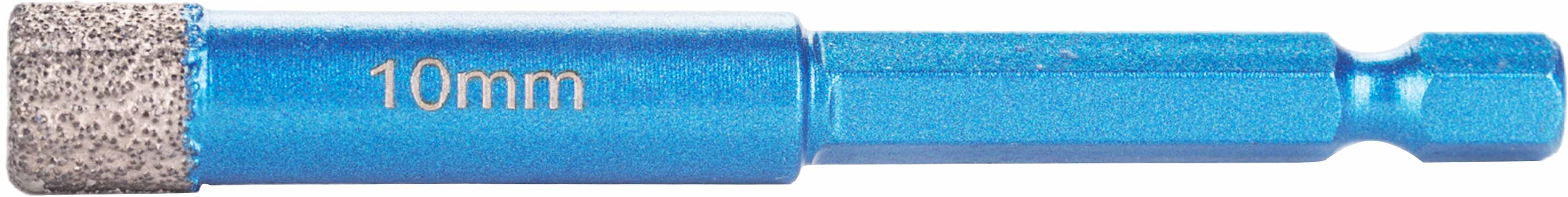 Diamond Core Drill Bit 10mm