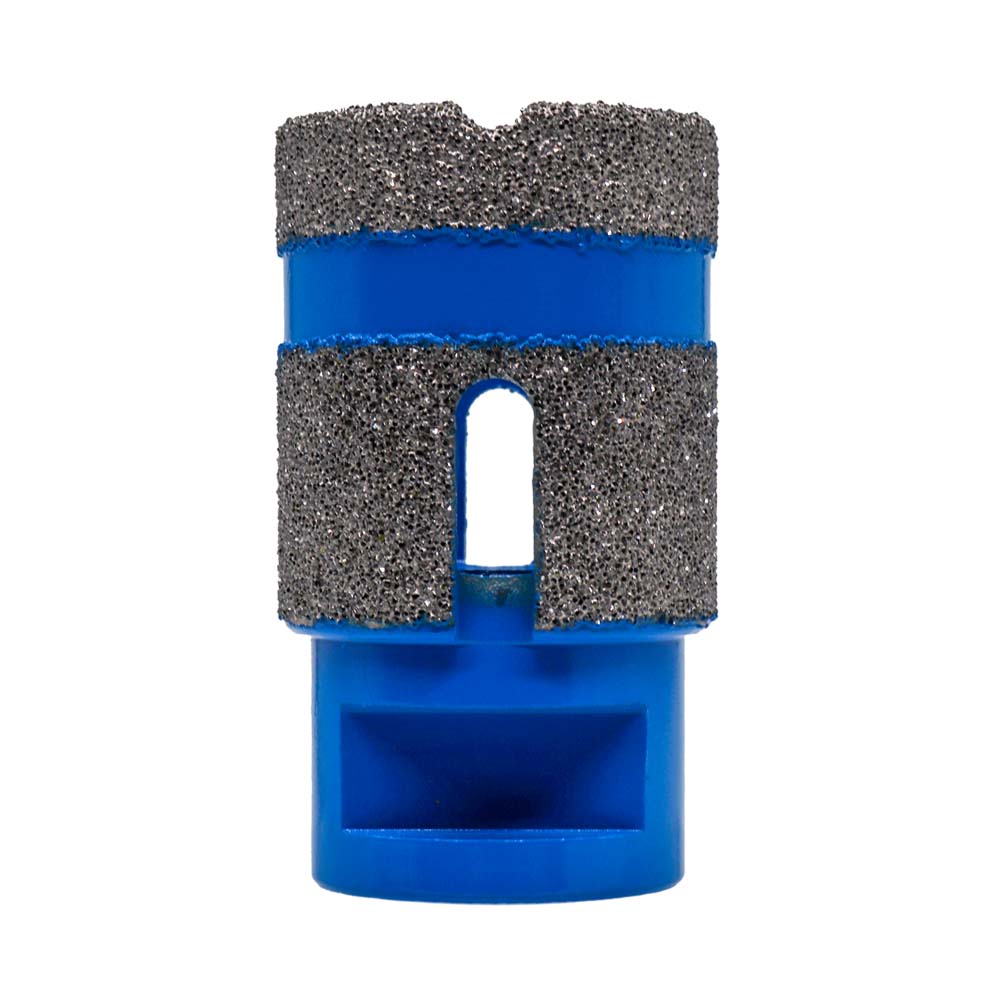 ดอกสว่านเจาะแกนเพชรประสานสุญญากาศ 55มม